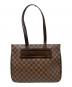 LOUIS VUITTON（ルイ ヴィトン）の古着「トートバッグ」｜ブラウン