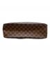 中古・古着 LOUIS VUITTON (ルイ ヴィトン) トートバッグ ブラウン：60000円