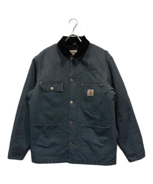 CarHartt（カーハート）CarHartt (カーハート) OG CHORE COAT ネイビー サイズ:SIZE Sの古着・服飾アイテム