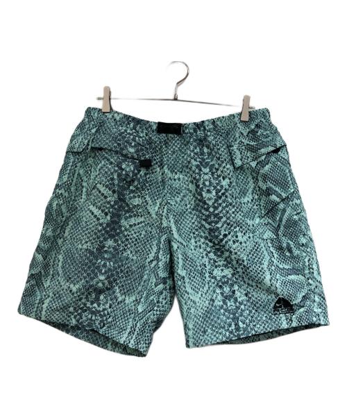 NIKE ACG（ナイキエーシージー）NIKE ACG (ナイキエーシージー) SUPREME (シュプリーム) Nylon Trail Short スカイブルー サイズ:SIZE Lの古着・服飾アイテム