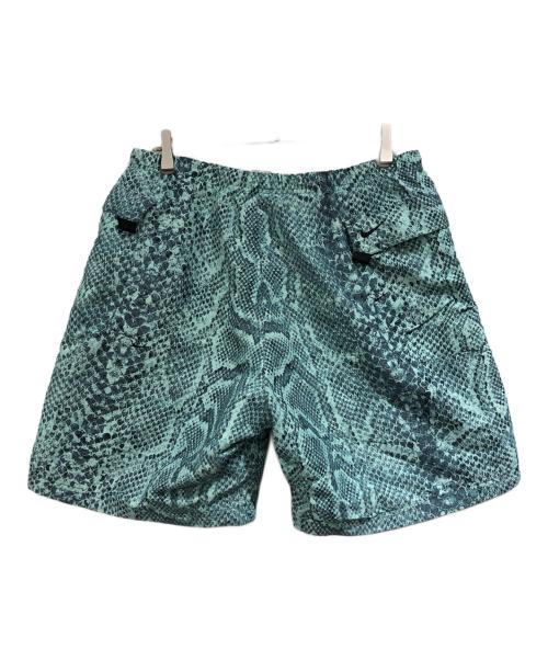 NIKE ACG（ナイキエーシージー）NIKE ACG (ナイキエーシージー) SUPREME (シュプリーム) Nylon Trail Short スカイブルー サイズ:SIZE Lの古着・服飾アイテム