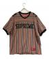 SUPREME（シュプリーム）の古着「Open Knit Football Top」｜マルチカラー