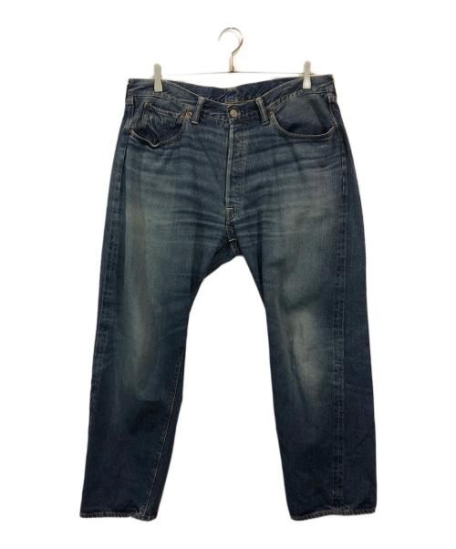 WAREHOUSE（ウエアハウス）WAREHOUSE (ウエアハウス) デニムパンツ インディゴ サイズ:SIZE 38の古着・服飾アイテム