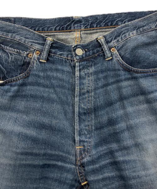 WAREHOUSE（ウエアハウス）WAREHOUSE (ウエアハウス) デニムパンツ インディゴ サイズ:SIZE 38の古着・服飾アイテム