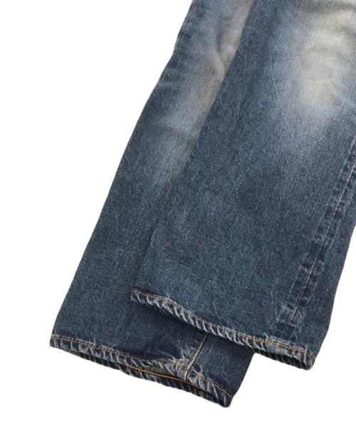 WAREHOUSE（ウエアハウス）WAREHOUSE (ウエアハウス) デニムパンツ インディゴ サイズ:SIZE 38の古着・服飾アイテム