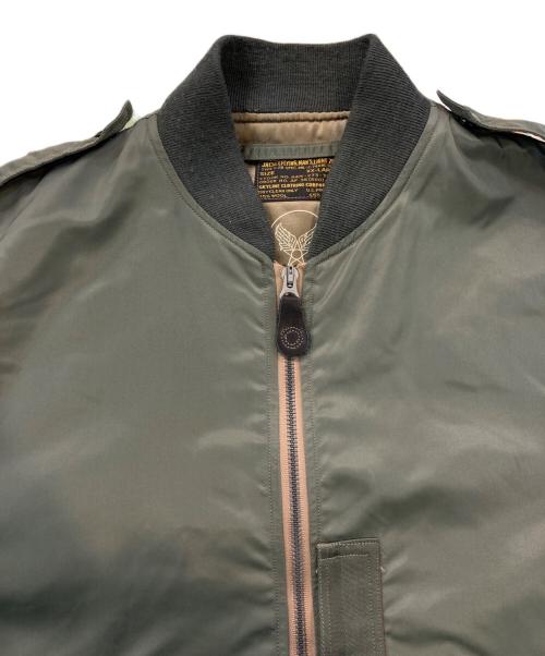 BUZZ RICKSON'S（バズリクソンズ）Buzz Rickson's (バズリクソンズ) Type L-2B “SKYLINE CLOTHING CORPORATION” オリーブ サイズ:SIZE XXLの古着・服飾アイテム