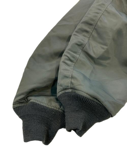 BUZZ RICKSON'S（バズリクソンズ）Buzz Rickson's (バズリクソンズ) Type L-2B “SKYLINE CLOTHING CORPORATION” オリーブ サイズ:SIZE XXLの古着・服飾アイテム