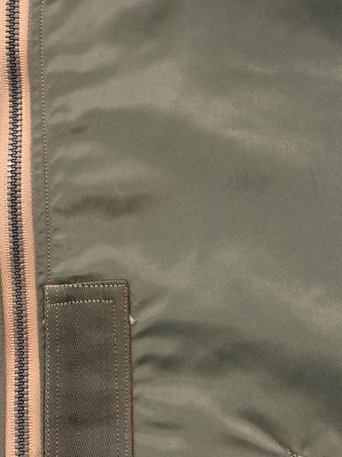 BUZZ RICKSON'S（バズリクソンズ）Buzz Rickson's (バズリクソンズ) Type L-2B “SKYLINE CLOTHING CORPORATION” オリーブ サイズ:SIZE XXLの古着・服飾アイテム