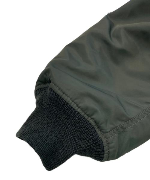 BUZZ RICKSON'S（バズリクソンズ）Buzz Rickson's (バズリクソンズ) Type L-2B “SKYLINE CLOTHING CORPORATION” オリーブ サイズ:SIZE XXLの古着・服飾アイテム