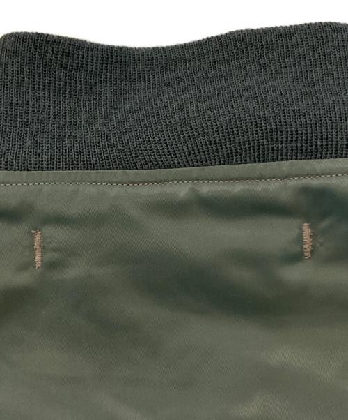 BUZZ RICKSON'S（バズリクソンズ）Buzz Rickson's (バズリクソンズ) Type L-2B “SKYLINE CLOTHING CORPORATION” オリーブ サイズ:SIZE XXLの古着・服飾アイテム