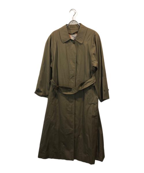 Burberry's（バーバリー）Burberry's (バーバリーズ) ステンカラーコート ブラウン サイズ:SIZE 9A3の古着・服飾アイテム