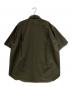 Descente ALLTERRAIN (デザイント オルテライン) I/O COOLING H/S SHIRTS グリーン サイズ:SIZE S：8000円