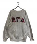 Championチャンピオン）の古着「REVERSE WEAVE」｜グレー