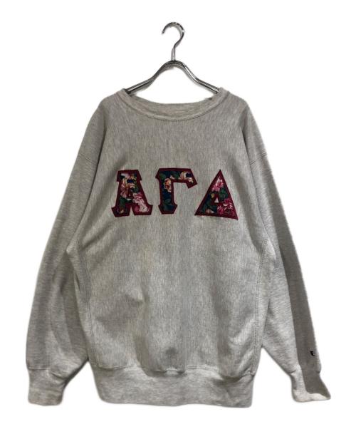 Champion（チャンピオン）Champion (チャンピオン) REVERSE WEAVE グレー サイズ:SIZE XXLの古着・服飾アイテム