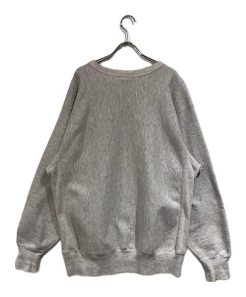 Champion（チャンピオン）Champion (チャンピオン) REVERSE WEAVE グレー サイズ:SIZE XXLの古着・服飾アイテム