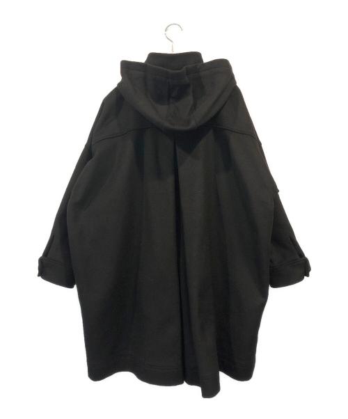 RIM.ARK（リムアーク）RIM.ARK (リムアーク) Wool hoodie over CT ブラック サイズ:SIZE 36の古着・服飾アイテム