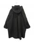 RIM.ARK (リムアーク) Wool hoodie over CT ブラック サイズ:SIZE 36：16000円