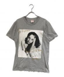 SUPREME（シュプリーム）の古着「Sade Tee」｜グレー