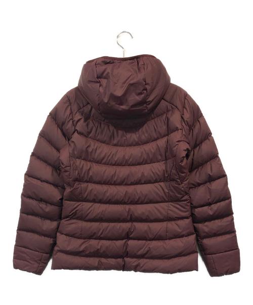 ARC'TERYX（アークテリクス）ARC'TERYX (アークテリクス) Thorium AR HOODY ブラウン サイズ:SIZE XSの古着・服飾アイテム