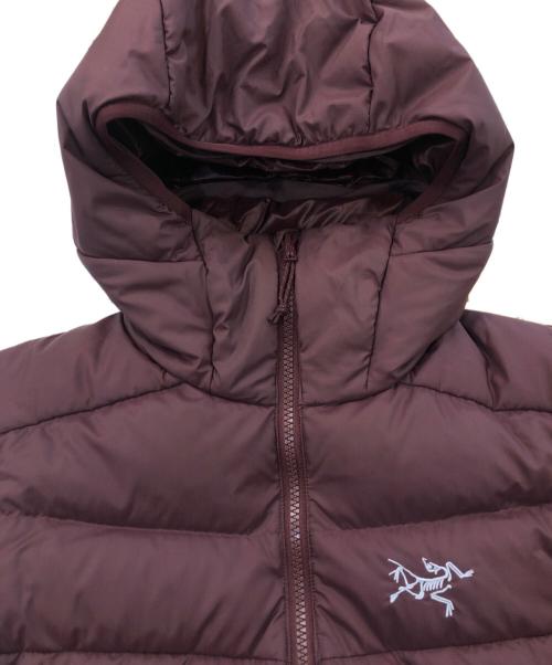 ARC'TERYX（アークテリクス）ARC'TERYX (アークテリクス) Thorium AR HOODY ブラウン サイズ:SIZE XSの古着・服飾アイテム