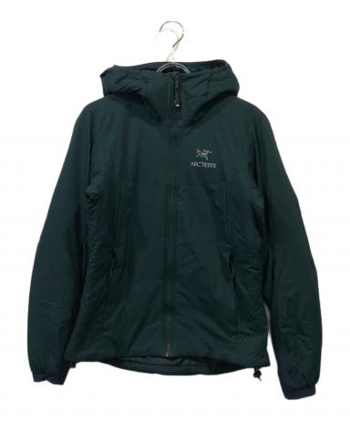 中古・古着通販】ARC'TERYX (アークテリクス) Atom AR Hoody グリーン