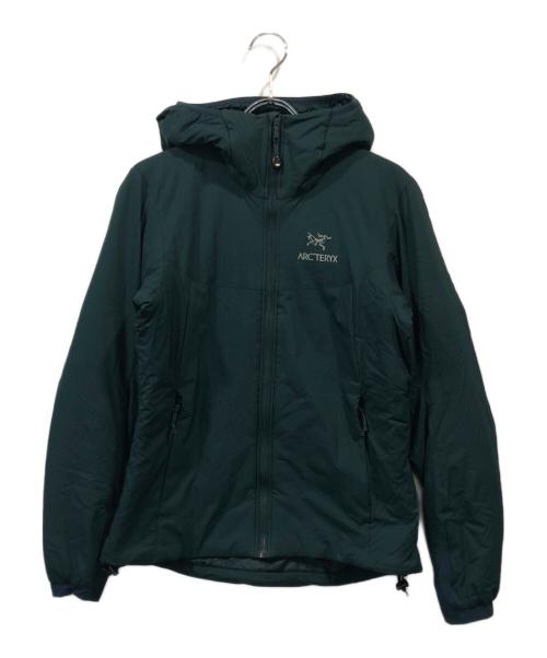 ARC'TERYX（アークテリクス）ARC'TERYX (アークテリクス) Atom AR Hoody グリーン サイズ:SIZE XSの古着・服飾アイテム