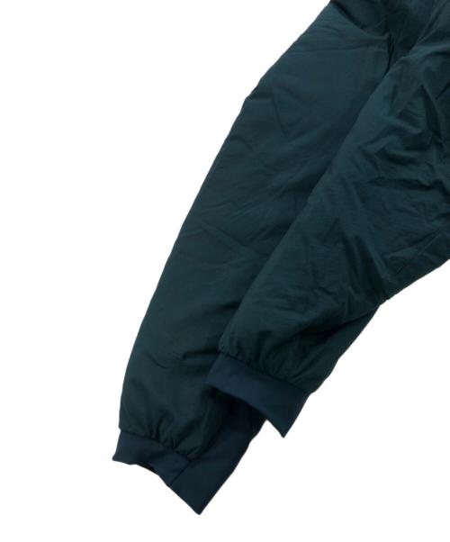 ARC'TERYX（アークテリクス）ARC'TERYX (アークテリクス) Atom AR Hoody グリーン サイズ:SIZE XSの古着・服飾アイテム