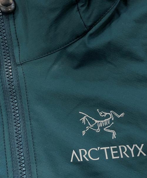 ARC'TERYX（アークテリクス）ARC'TERYX (アークテリクス) Atom AR Hoody グリーン サイズ:SIZE XSの古着・服飾アイテム