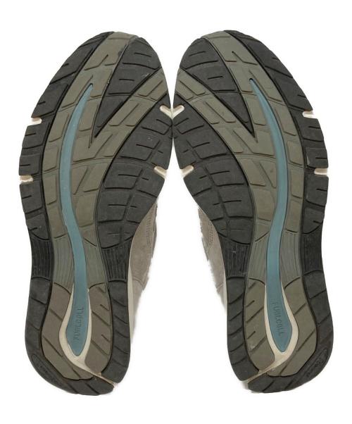 NEW BALANCE（ニューバランス）NEW BALANCE (ニューバランス) 991v2 ローカットスニーカー グレー サイズ:SIZE 8 1/2の古着・服飾アイテム