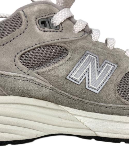 NEW BALANCE（ニューバランス）NEW BALANCE (ニューバランス) 991v2 ローカットスニーカー グレー サイズ:SIZE 8 1/2の古着・服飾アイテム