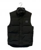 CANADA GOOSEカナダグース）の古着「GARSON VEST」｜ブラック