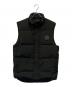 CANADA GOOSE（カナダグース）の古着「GARSON VEST」｜ブラック