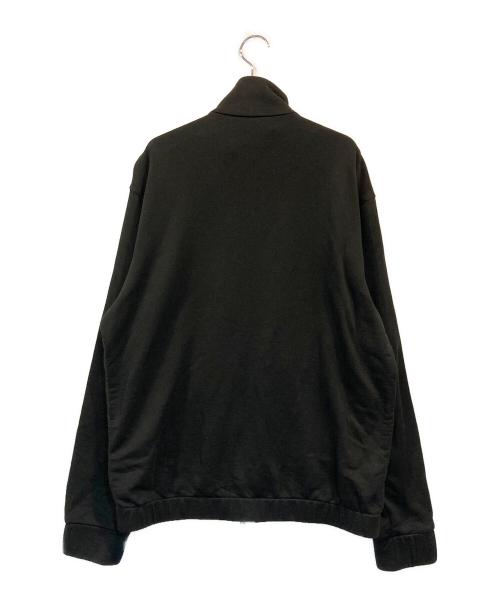 MONCLER（モンクレール）MONCLER (モンクレール) スリーブロゴトラックジャケット ブラック サイズ:SIZE Lの古着・服飾アイテム