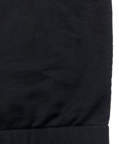 MONCLER（モンクレール）MONCLER (モンクレール) スリーブロゴトラックジャケット ブラック サイズ:SIZE Lの古着・服飾アイテム