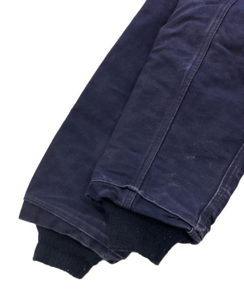 CarHartt（カーハート）CarHartt (カーハート) トラディショナルコート パープル サイズ:-の古着・服飾アイテム