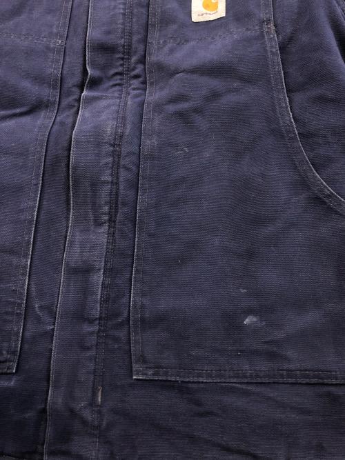 CarHartt（カーハート）CarHartt (カーハート) トラディショナルコート パープル サイズ:-の古着・服飾アイテム