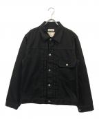 Ron Hermanロンハーマン）の古着「1st type デニムジャケット」｜ブラック