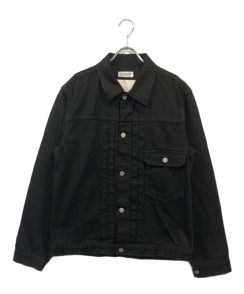 Ron Herman（ロンハーマン）Ron Herman (ロンハーマン) 1st type デニムジャケット ブラック サイズ:SIZE Mの古着・服飾アイテム