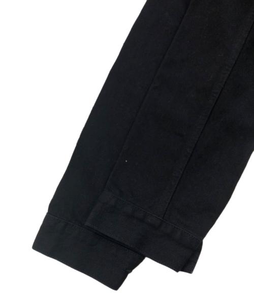 Ron Herman（ロンハーマン）Ron Herman (ロンハーマン) 1st type デニムジャケット ブラック サイズ:SIZE Mの古着・服飾アイテム