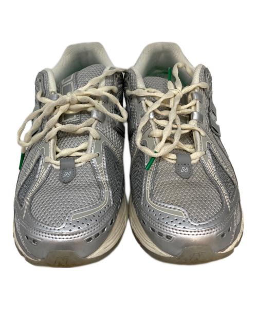 NEW BALANCE（ニューバランス）NEW BALANCE (ニューバランス) スニーカー グレー サイズ:SIZE 27.5cmの古着・服飾アイテム