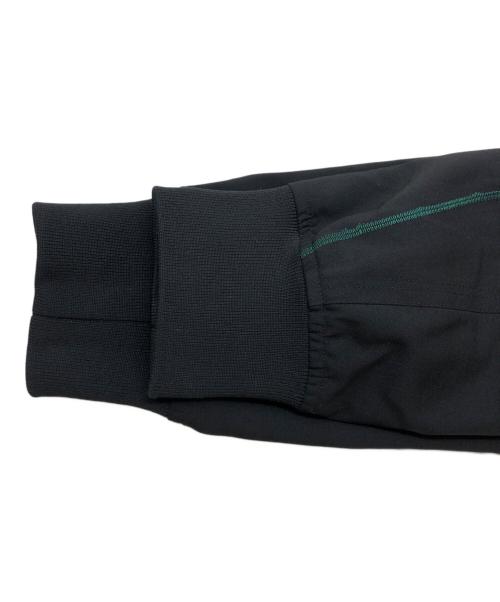 PAUL SMITH（ポールスミス）Paul Smith (ポールスミス) 刺繍ブルゾン ブラック サイズ:Mの古着・服飾アイテム