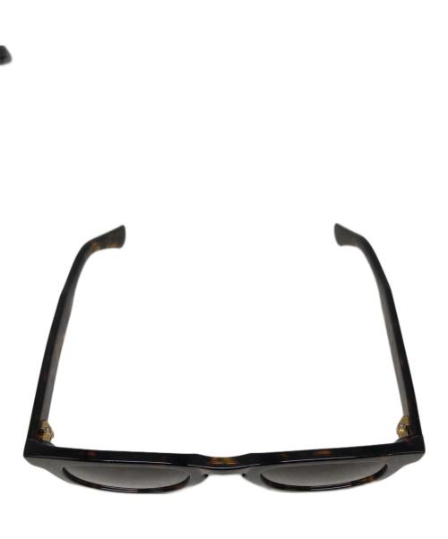 KITH（キス）KITH (キス) サングラス ブラウン サイズ:49-24-145の古着・服飾アイテム