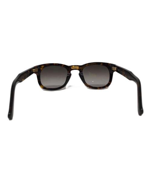 KITH（キス）KITH (キス) サングラス ブラウン サイズ:49-24-145の古着・服飾アイテム