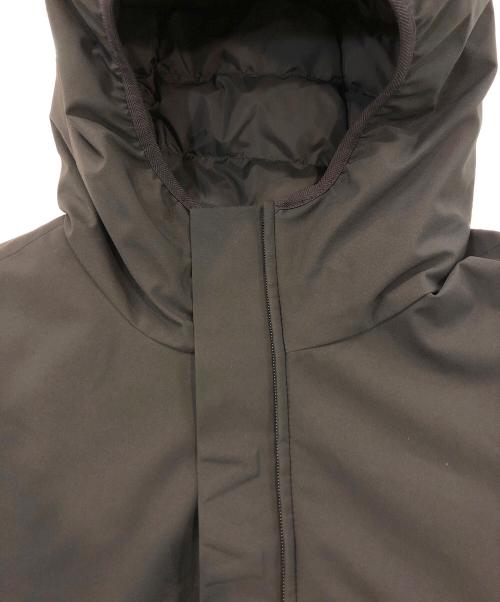 MONCLER（モンクレール）MONCLER (モンクレール) POLSET GIUBBOTTOダウンジャケット ブラック サイズ:SIZE 2の古着・服飾アイテム