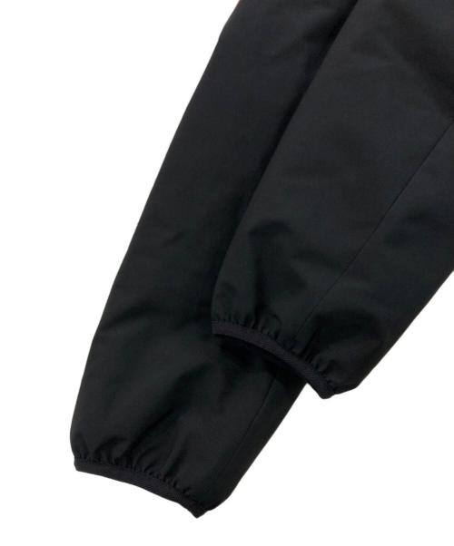 MONCLER（モンクレール）MONCLER (モンクレール) POLSET GIUBBOTTOダウンジャケット ブラック サイズ:SIZE 2の古着・服飾アイテム