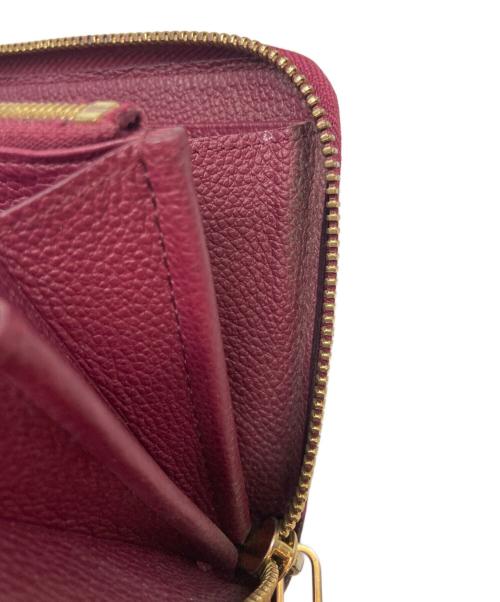 LOUIS VUITTON（ルイ ヴィトン）LOUIS VUITTON (ルイ ヴィトン) モノグラムアンプラント ジッピーウォレット レザンの古着・服飾アイテム