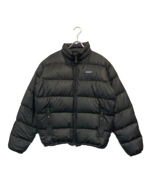 Patagonia（パタゴニア）Patagonia (パタゴニア) パッカブルダウンジャケット グリーン サイズ:SIZE Sの古着・服飾アイテム