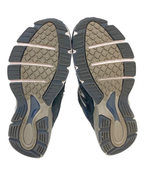 NEW BALANCE（ニューバランス）NEW BALANCE (ニューバランス) スニーカー ネイビー サイズ:SIZE 27.5cmの古着・服飾アイテム