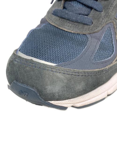 NEW BALANCE（ニューバランス）NEW BALANCE (ニューバランス) スニーカー ネイビー サイズ:SIZE 27.5cmの古着・服飾アイテム