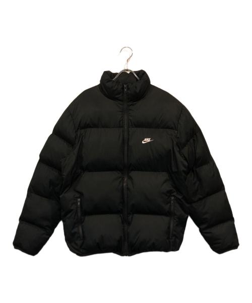 NIKE（ナイキ）NIKE (ナイキ) パファージャケット ブラック サイズ:SIZE Sの古着・服飾アイテム